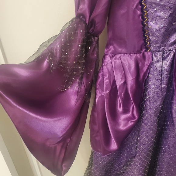 Witch costume 12/14 girls - Picture 2 of 6